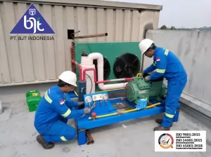 Jasa Instalasi Cold Room untuk Industri Farmasi